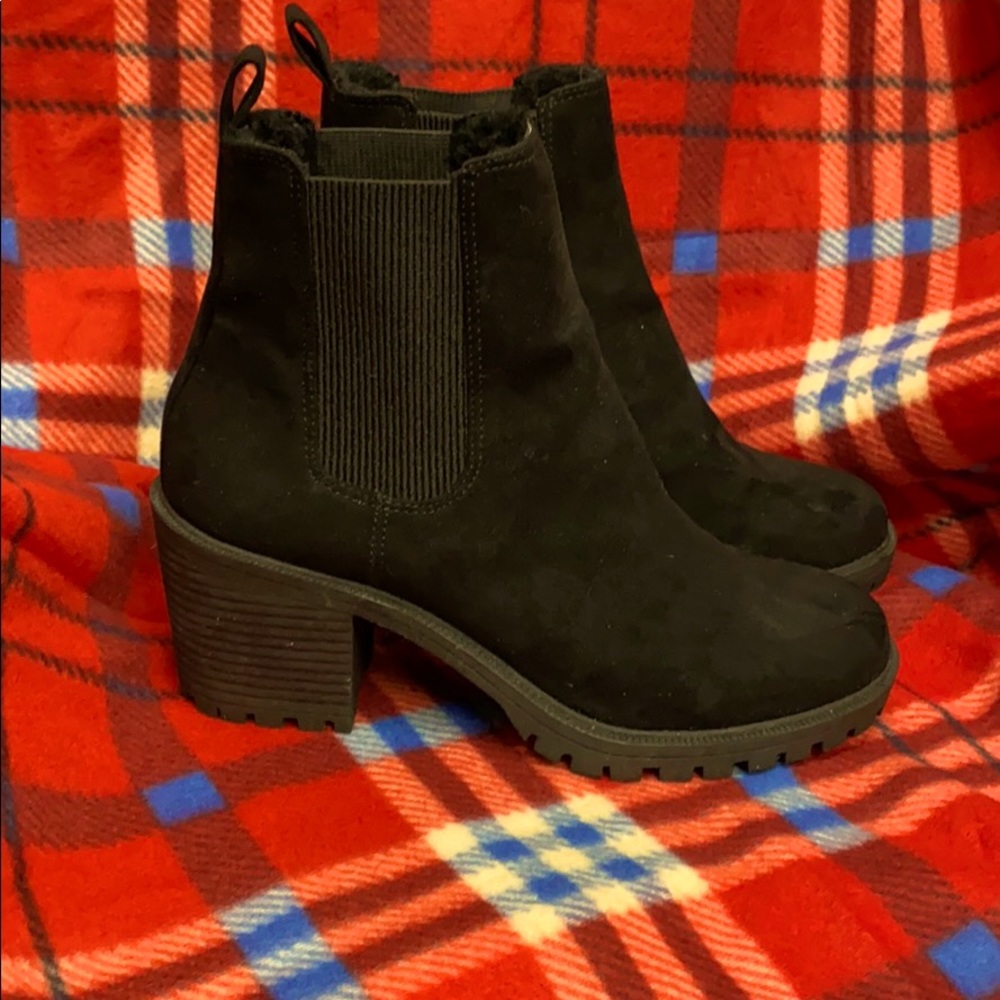 Women’s H & M Black Boots